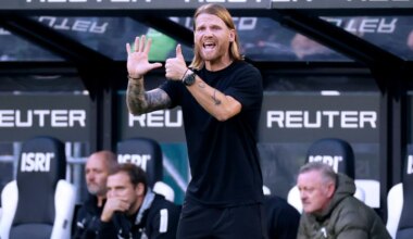Gladbachs 4:6 gegen Frankfurt: "Was dann passiert ist, gibt ein Fünkchen Hoffnung." - Sport