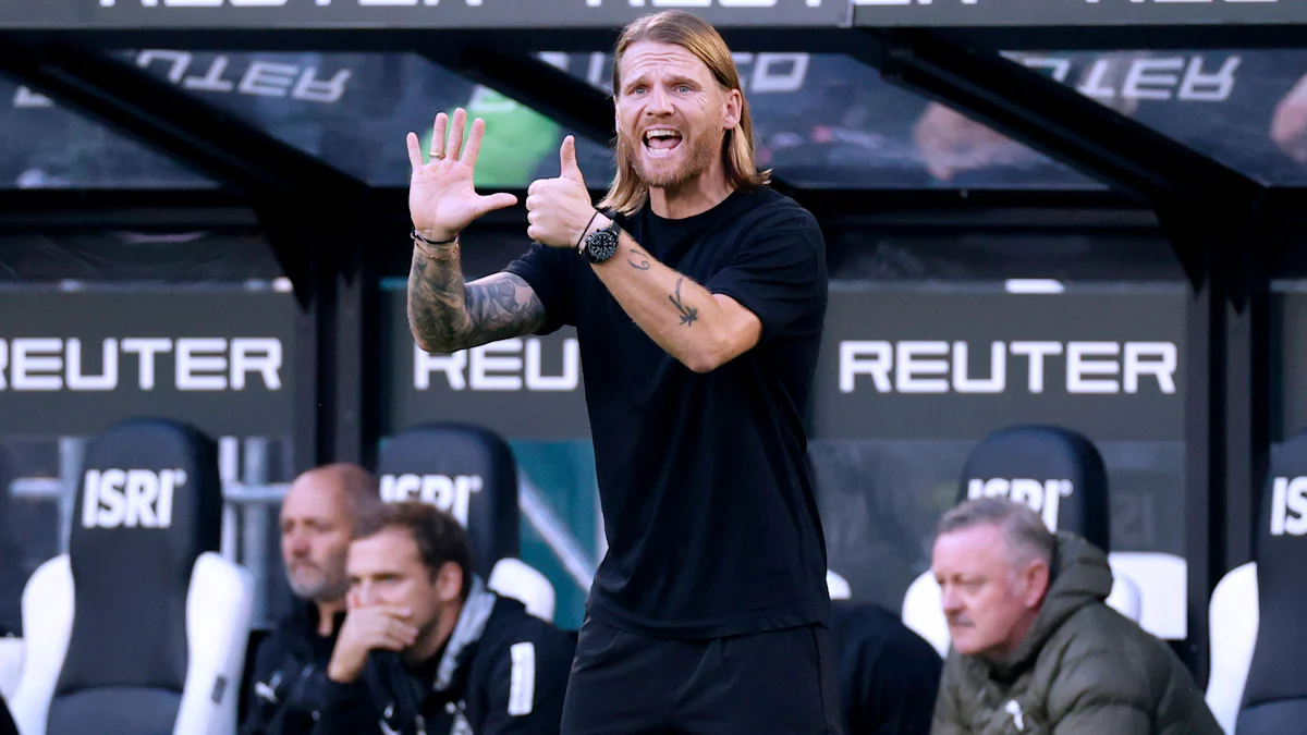 Gladbachs 4:6 gegen Frankfurt: "Was dann passiert ist, gibt ein Fünkchen Hoffnung." - Sport