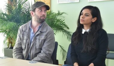 Trennung von Christian Ulmen und Collien Fernandes: Realität trifft Serie | Unterhaltung