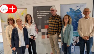 Remscheid Sie sind Brückenbauer für Neuankömmlinge und der Schlüssel zur Integration