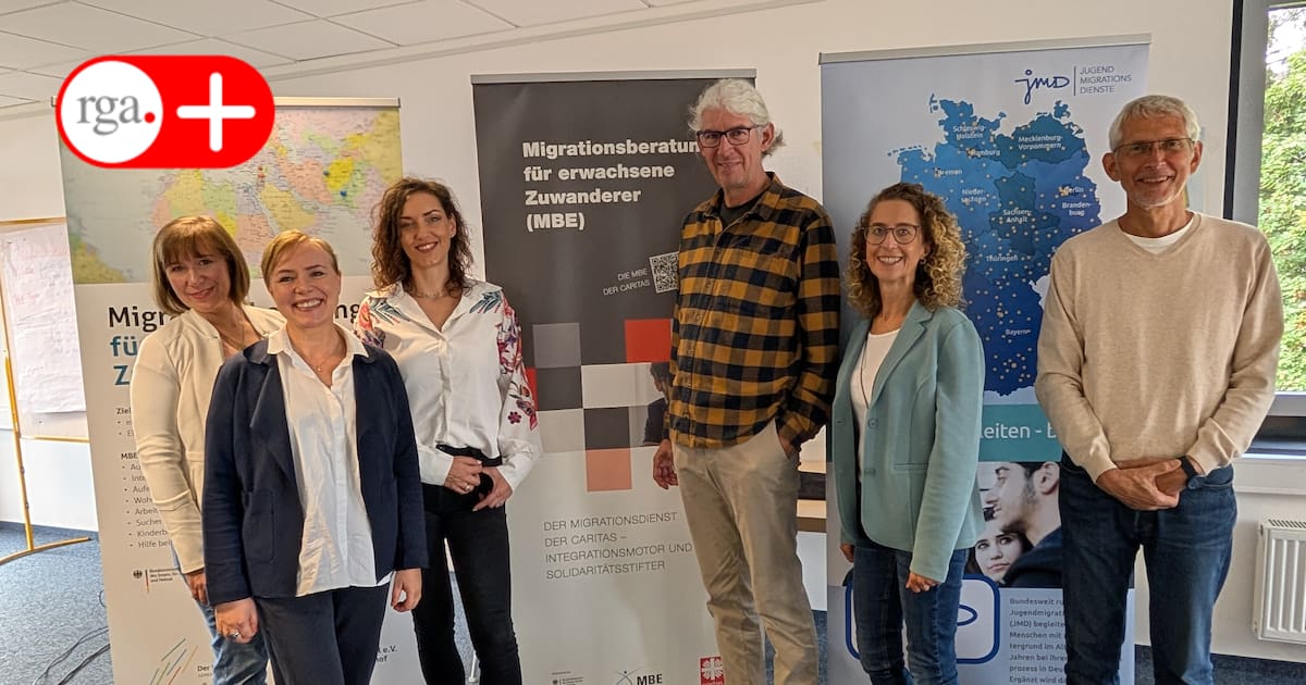 Remscheid Sie sind Brückenbauer für Neuankömmlinge und der Schlüssel zur Integration