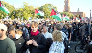 „All Eyes On Gaza“ – größte Demonstration in Deutschland gegen Israels Völkermord