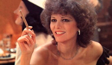 Claudia Cardinale stirbt mit 87 Jahren in Nemours, Frankreich | Unterhaltung