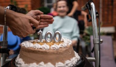Spitzenreiter ist Hamburg: Zahl der 100-Jährigen in Deutschland wächst | Leben & Wissen