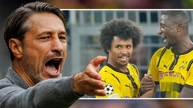 Dortmund: Das ist die neue BVB-DNA – was sich unter Kovac verändert hat | Sport