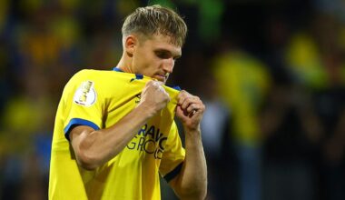 Tribünengast auf Preußen: Frenkert humpelt in die Heimat | Sport