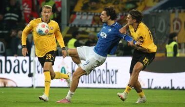 Dynamo Dresden: Doppelter Halbzeit-Schock setzt Aufsteiger matt | Sport