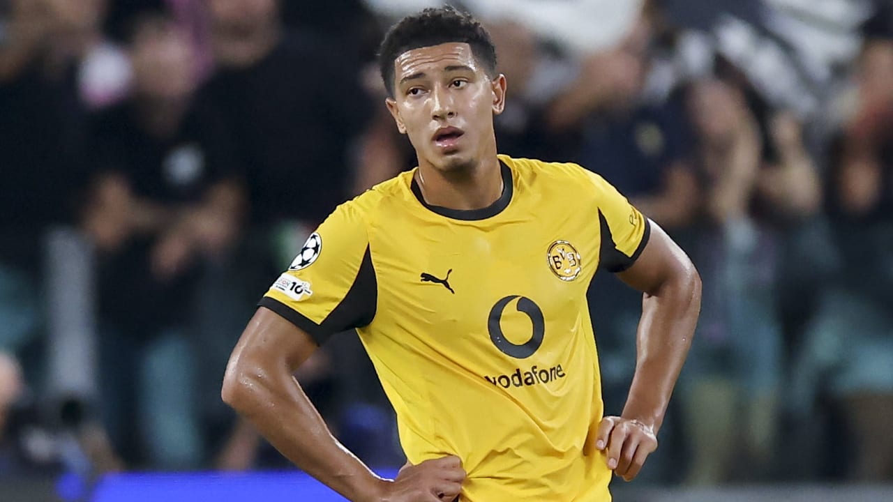 BVB: Brisante Bosse-Aussagen zu Jobe Bellingham! | Sport