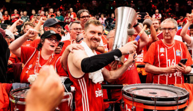 Nach Berlin jetzt München: Bayern-Boss Hainer flirtet plötzlich mit der NBA! | Sportmix