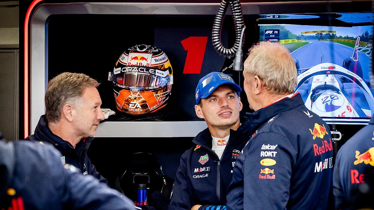 13:20 Berichte: Gefeuerter Red-Bull-Boss kassiert 90 Millionen Euro Abfindung - Ntv