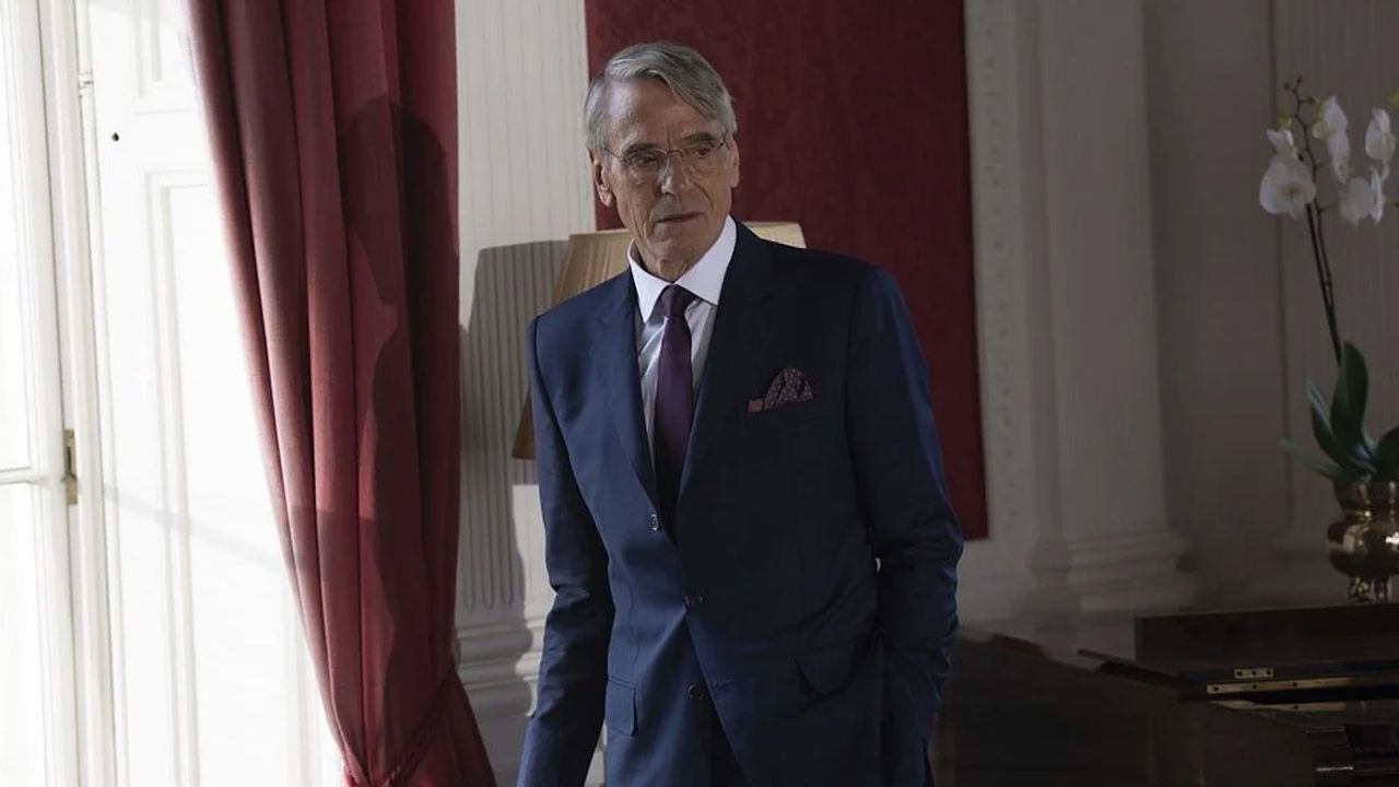 Jeremy Irons in 