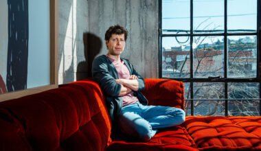 Sam Altman erhält Axel Springer Award: Der Mann, der die Zukunft erfand | Geld