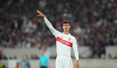 Der Sport-Tag: Real Madrid will offenbar Supertalent vom VfB Stuttgart zurück