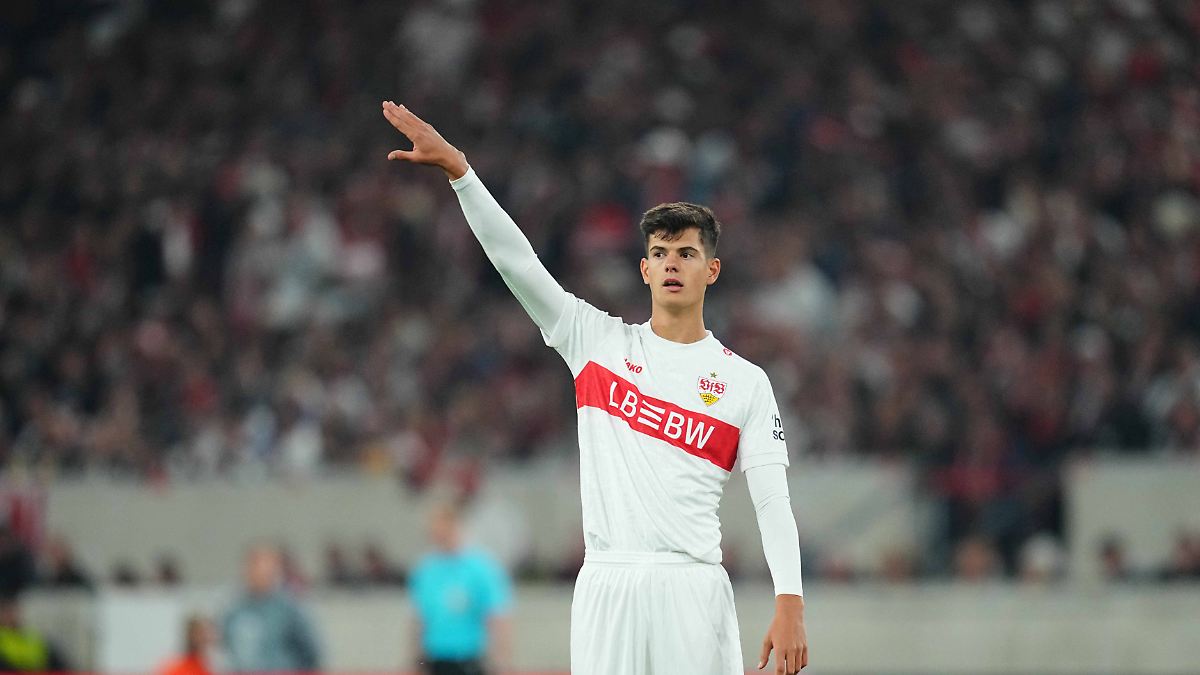 Der Sport-Tag: Real Madrid will offenbar Supertalent vom VfB Stuttgart zurück