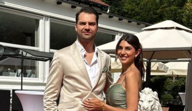 Vertraut-Foto von Jimi Blue und Yeliz Koc: Seid ihr etwa wieder zusammen? | Unterhaltung