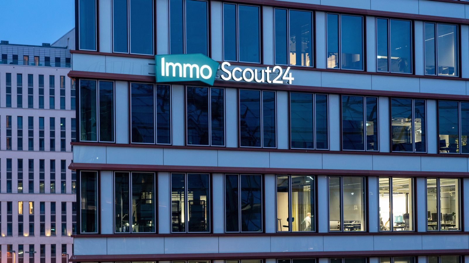 Scout24: Immobilienplattform aus München erreicht den DAX