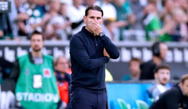 Borussia Mönchengladbach trennt sich von Trainer Seoane | Sport