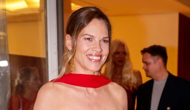 Hilary Swank: Wie meine Kinder mein Leben verändert haben!