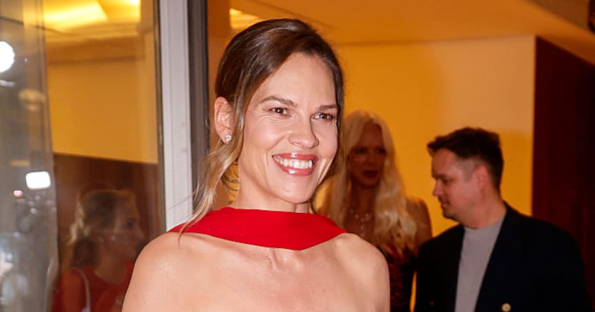 Hilary Swank: Wie meine Kinder mein Leben verändert haben!