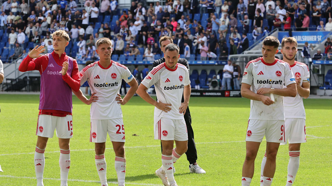 FCN: Pleiten, Pech und Pannen: Die Chronologie der Nürnberg-Krise | Sport