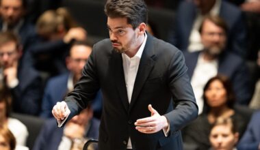 Belgischer Premier bei Auftritt von Lahav Shani in Essen
