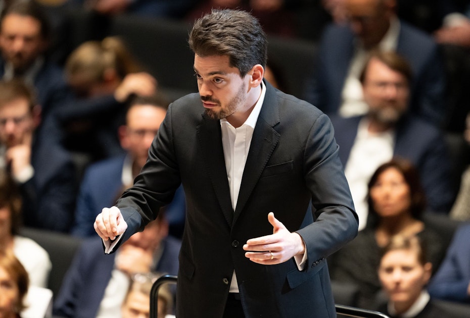 Belgischer Premier bei Auftritt von Lahav Shani in Essen