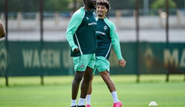 Werder Bremen: Kurioser Kumpel-Treff für Puertas – Drei Neue kennen sich lange | Sport