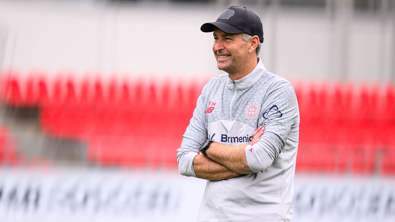 Bayer Leverkusen: Hjulmand lässt die Kapitäns-Frage offen | Sport