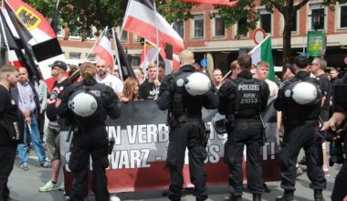 Die Münsteraner demonstrieren gerne – manche nerven die Proteste