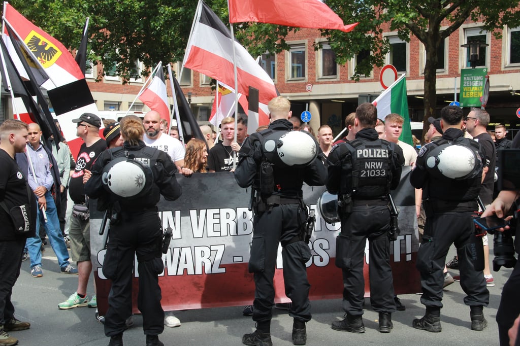 Die Münsteraner demonstrieren gerne – manche nerven die Proteste