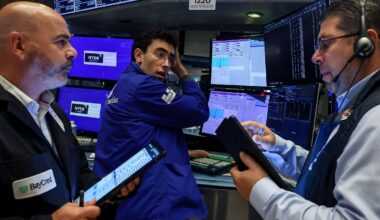 Goldpreis auf Rekordhoch: US-Anleger halten sich nach Zoll-Urteil zurück
