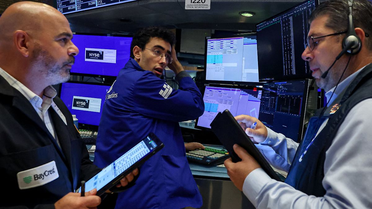 Goldpreis auf Rekordhoch: US-Anleger halten sich nach Zoll-Urteil zurück