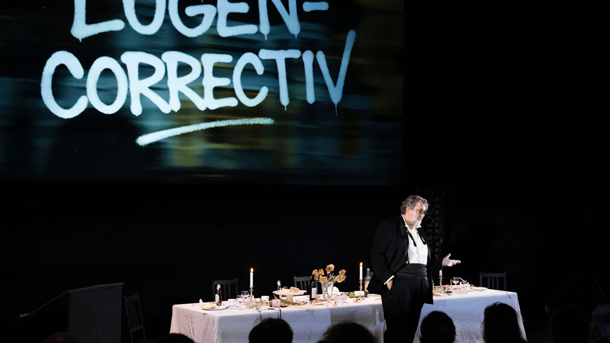 Kölner Theaterstück über die Folgen der Correctiv-Recherche zum "Potsdam-Treffen" - Kultur