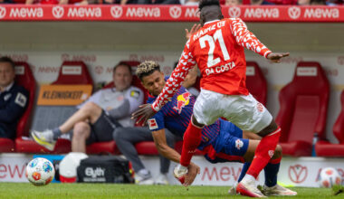 RB Leipzig: Doppel-Schock! Antonio Nusa und Xaver Schlager fallen gegen Köln aus | Sport