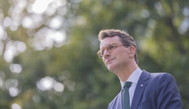 NRW-Ministerpräsident - „Mehr essen!“: Wüst bekam diesen Tipp von Helmut Kohl - Panorama