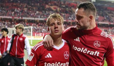 FCN - Nach Elfer-Bock gegen Bochum: Klose baut Janisch auf | Sport