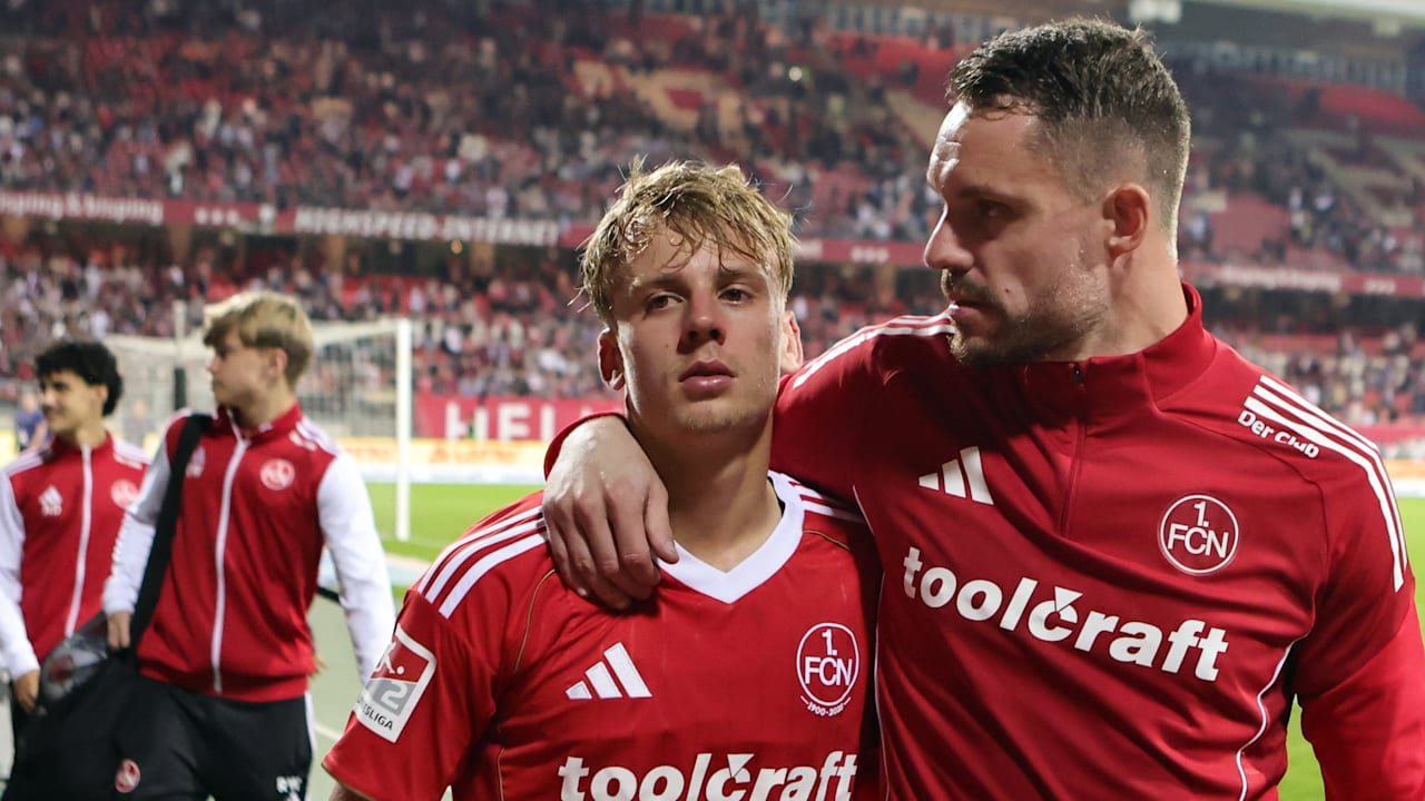 FCN - Nach Elfer-Bock gegen Bochum: Klose baut Janisch auf | Sport