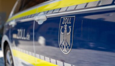 Ein emotionaler Fund bei einer Autokontrolle treibt einem die Tränen in die Augen