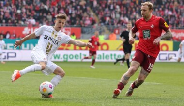 2. Fußball-Bundesliga - Kiels Verteidiger Puchacz wird nach Aserbaidschan verliehen - Sport