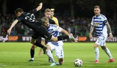 1. FC Schweinfurt mit Kampflust - aber ohne Glück