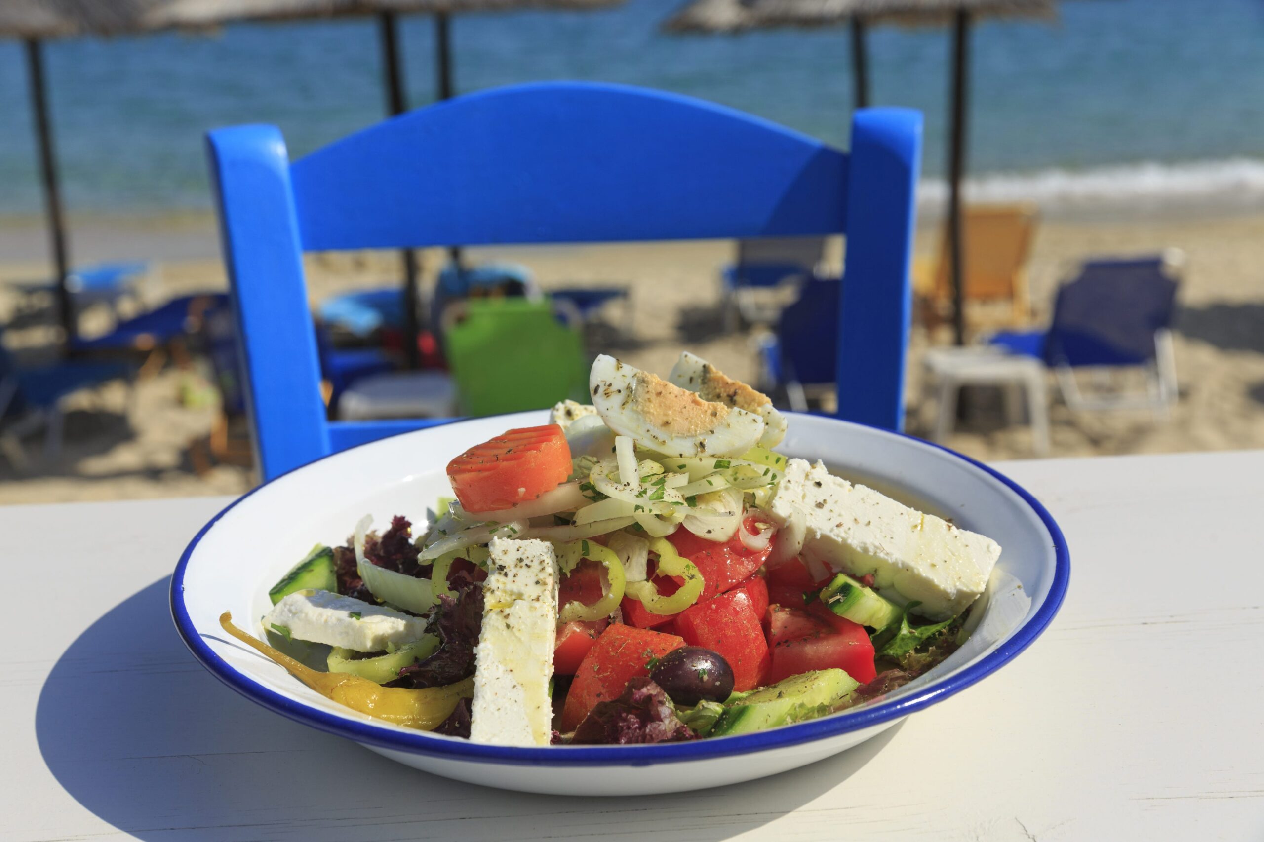 Die mediterrane Ernährung wird seit Langem für ihre positive Wirkung auf die Gehirnleistung gepriesen.