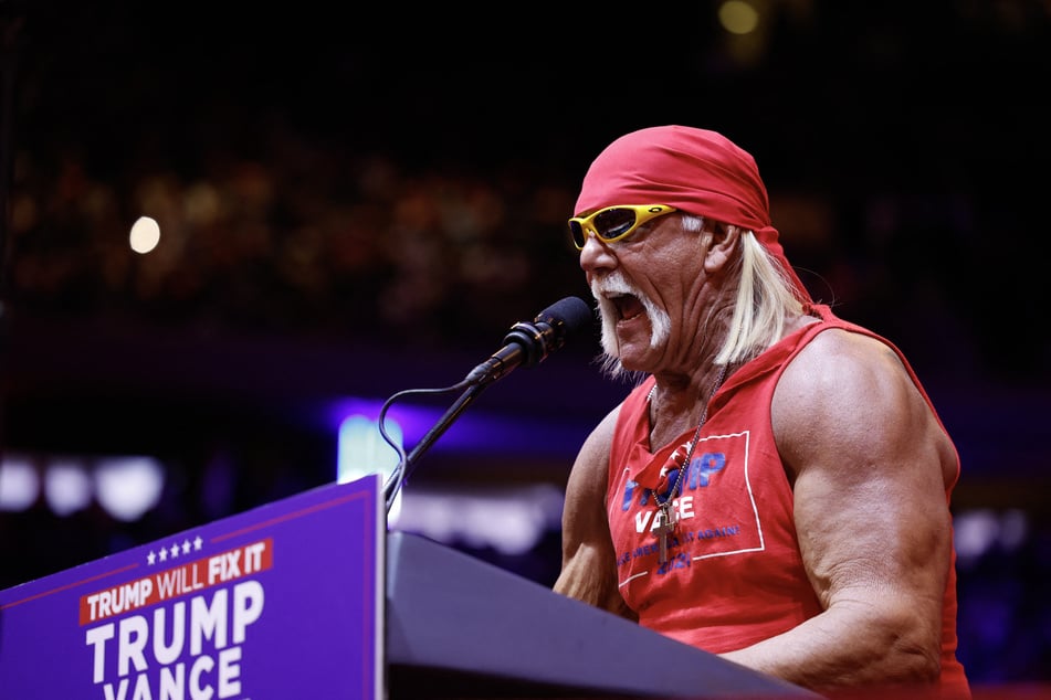 Hulk Hogan hatte Ende seines Lebens nicht das beste Verhältnis zu seiner Tochter.