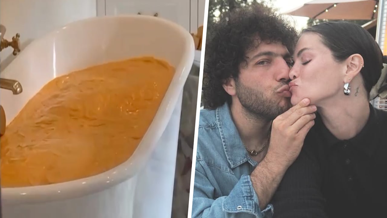 Selena Gomez heiratet: Benny Blanco eroberte sie mit Käse-Badewanne | Unterhaltung