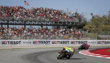 Der MotoGP-Sprint in Montmelo startet um 15 Uhr