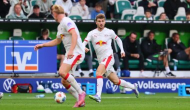 Comeback von Timo Werner bei RB Leipzig: Der Messias ist zurück - Sport