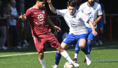 FC Castrop-Rauxel gegen Türkiyemspor Bochum