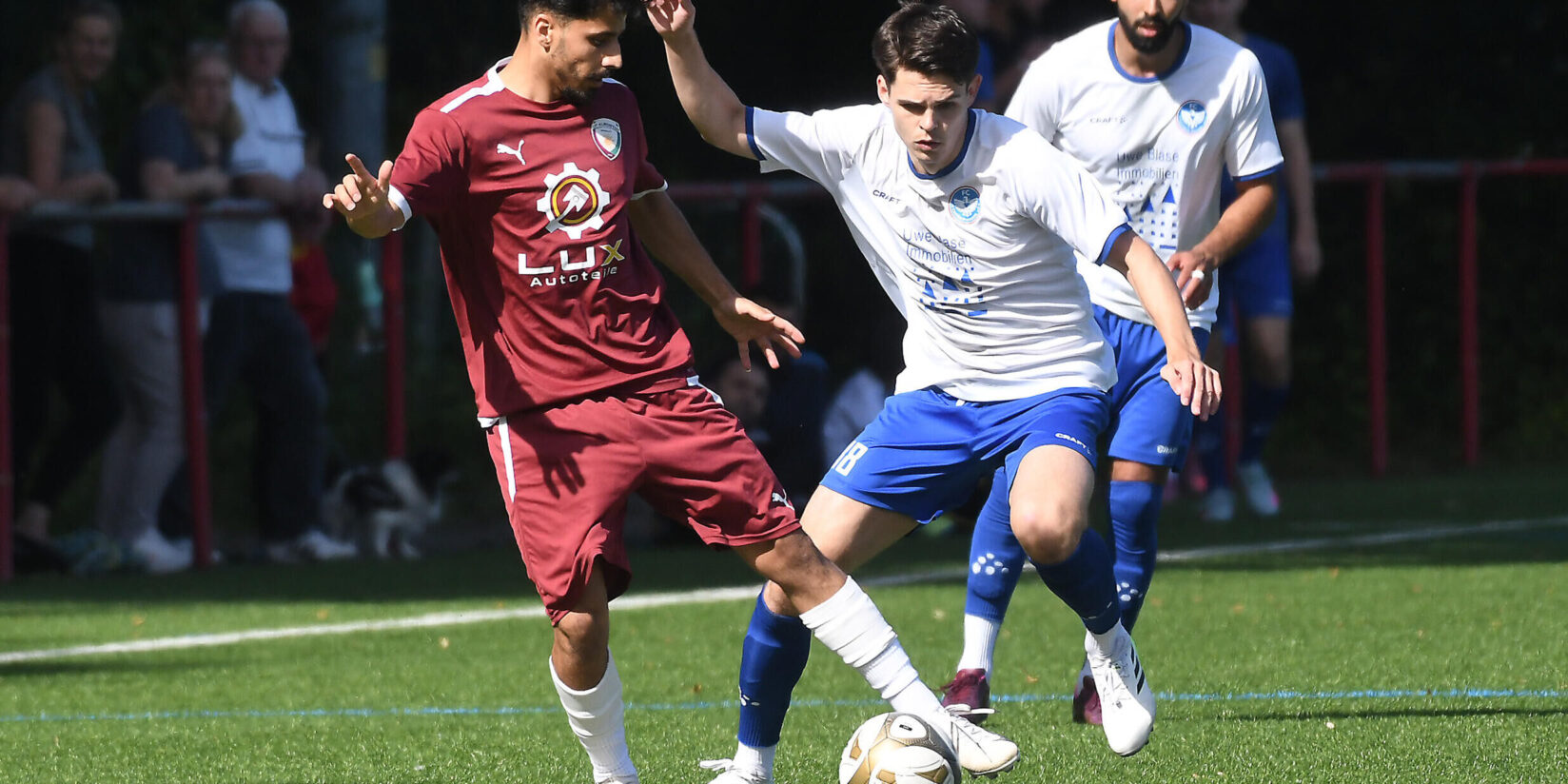 FC Castrop-Rauxel gegen Türkiyemspor Bochum