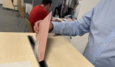 Briefwahlunterlagen für OB-Stichwahl kommen teils verspätet