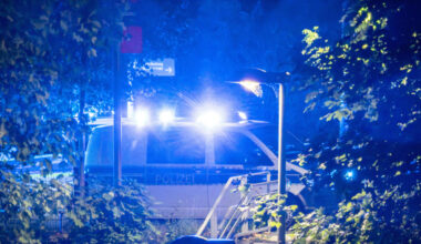 Polizeieinsatz wegen Schalke-Ultras in Dortmund