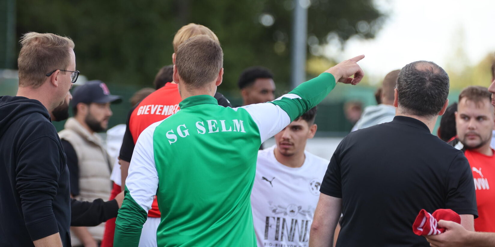 SG Selm reagiert auf Rassismus-Vorwürfe gegen Münster